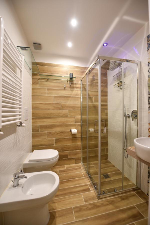 B&B Casazeni Наполи Екстериор снимка