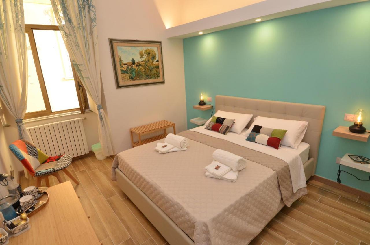 B&B Casazeni Наполи Екстериор снимка