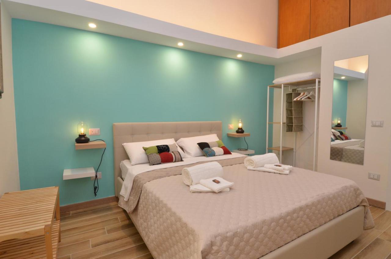 B&B Casazeni Наполи Екстериор снимка