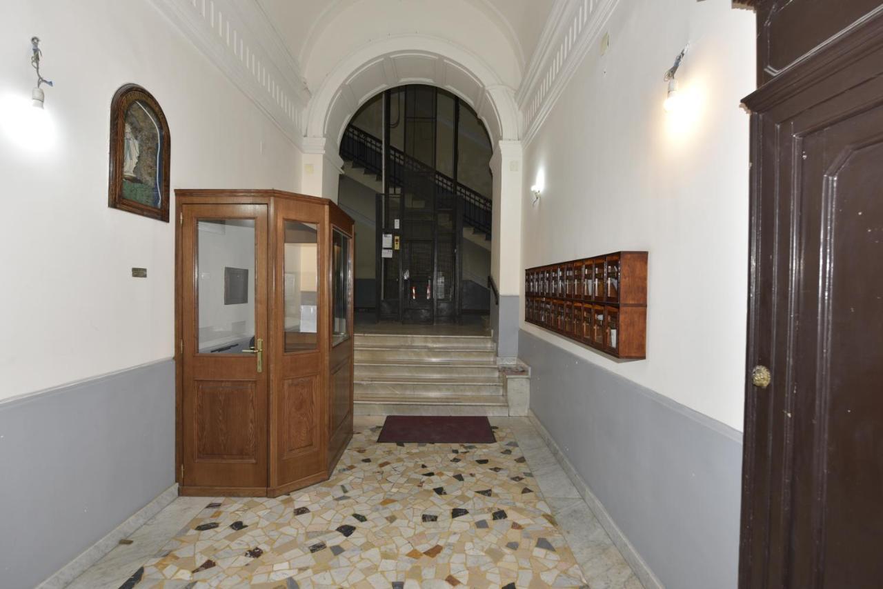 B&B Casazeni Наполи Екстериор снимка