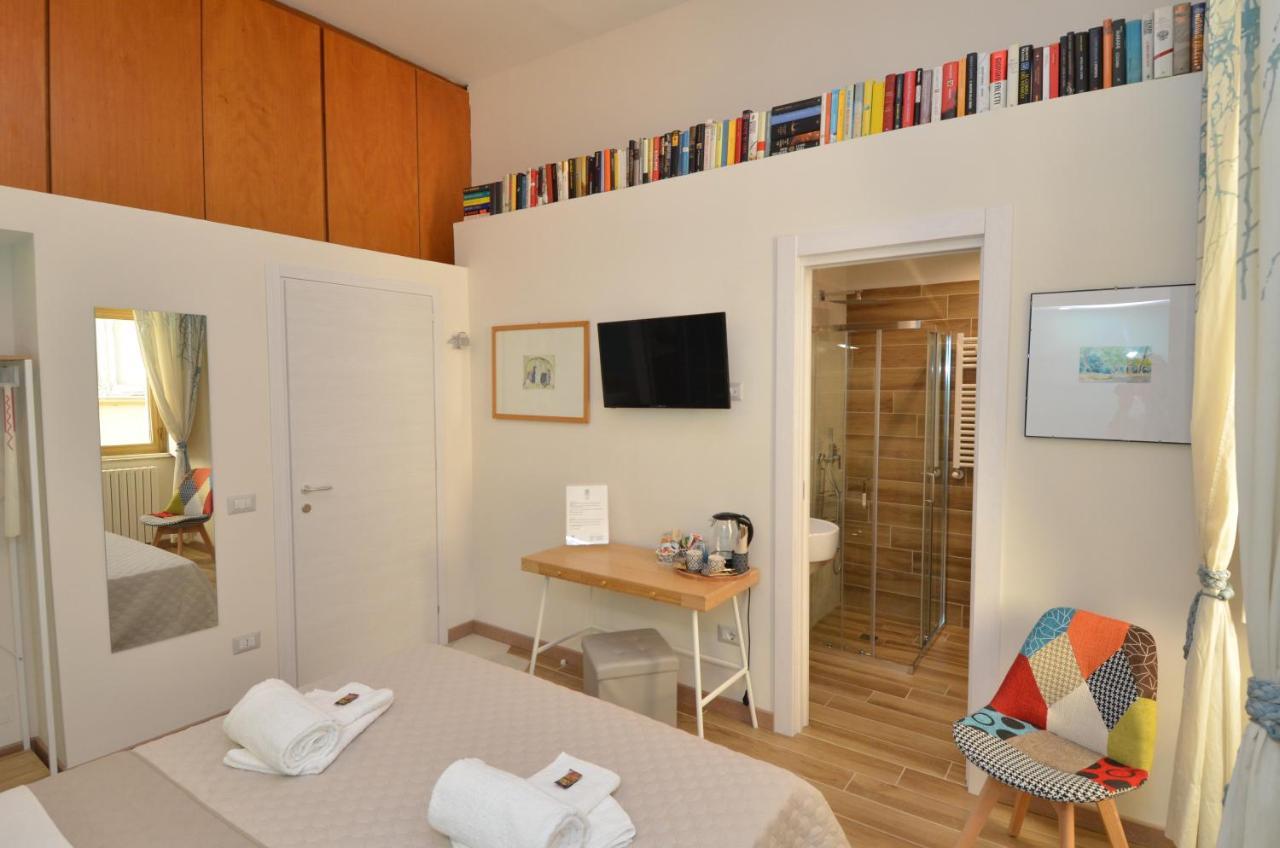 B&B Casazeni Наполи Екстериор снимка