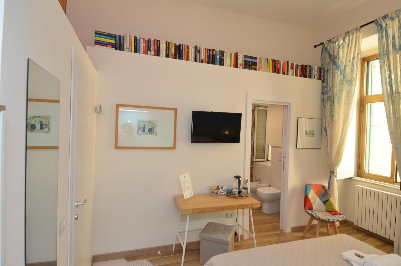 B&B Casazeni Наполи Екстериор снимка