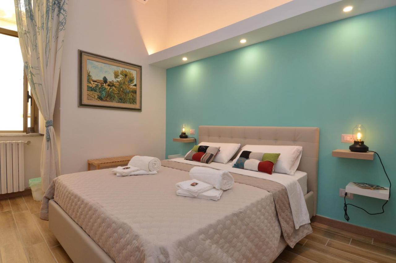 B&B Casazeni Наполи Екстериор снимка
