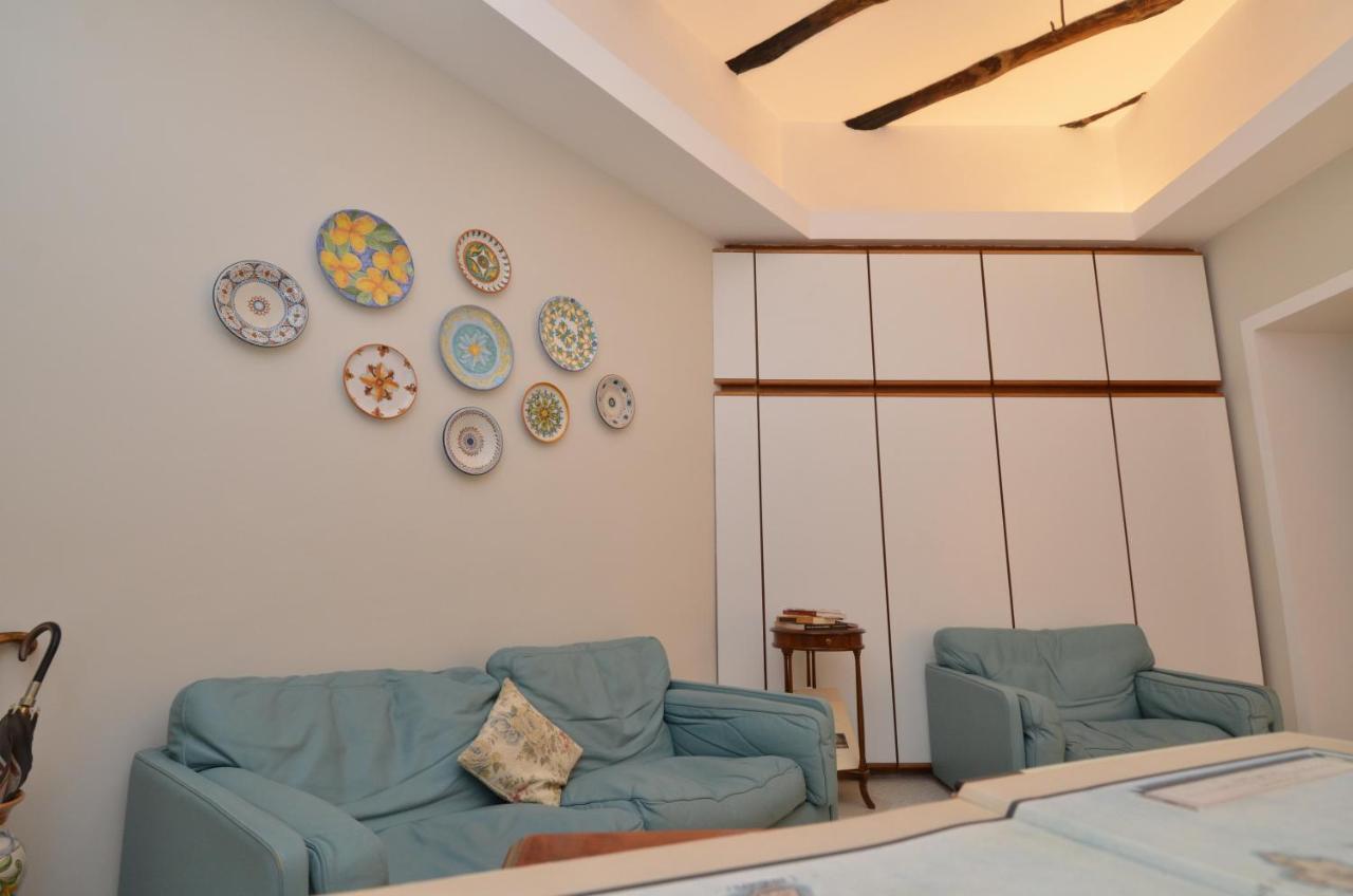 B&B Casazeni Наполи Екстериор снимка