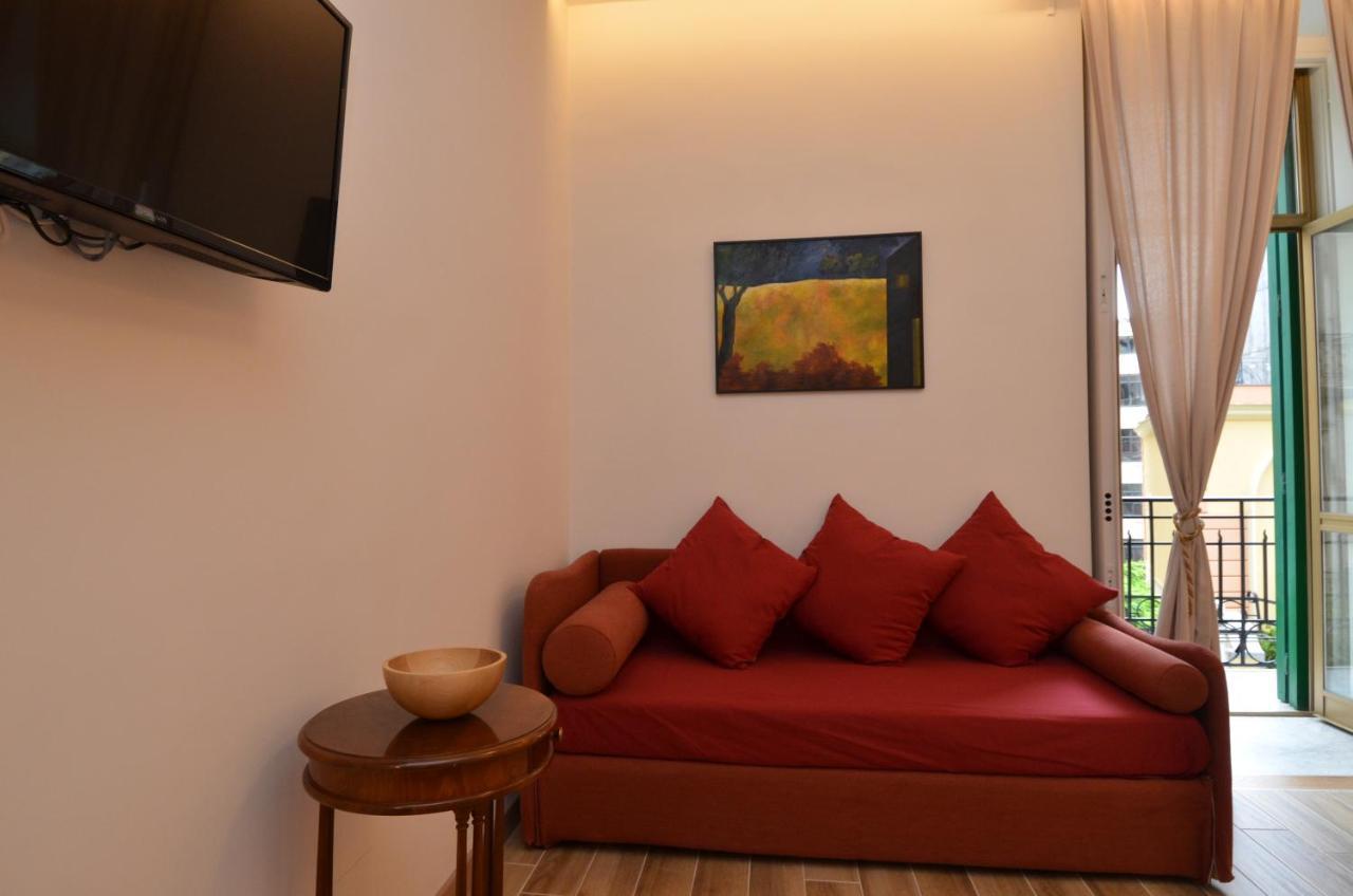 B&B Casazeni Наполи Екстериор снимка
