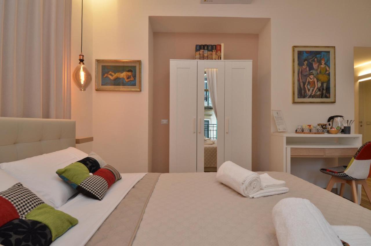 B&B Casazeni Наполи Екстериор снимка